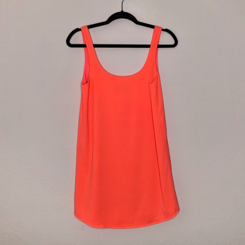 Blaque Label Hot Pink Tank Dress Size XS